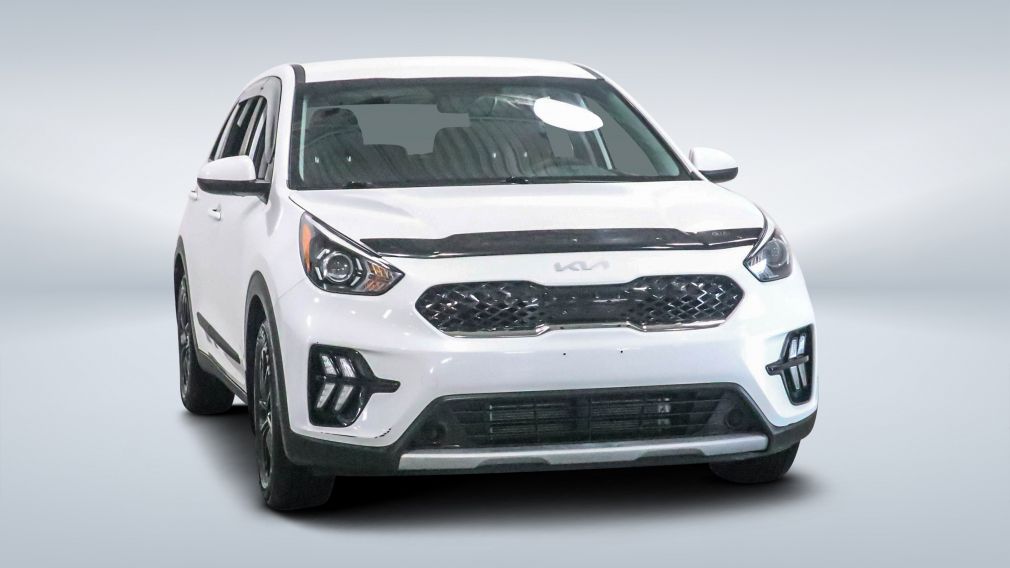 2022 Kia Niro