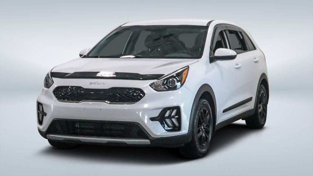 2022 Kia Niro — photo 3