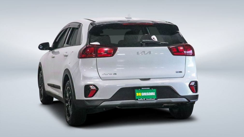 2022 Kia Niro — photo 5