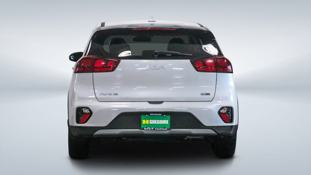 2022 Kia Niro — photo 6
