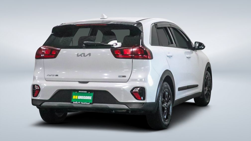 2022 Kia Niro — photo 7