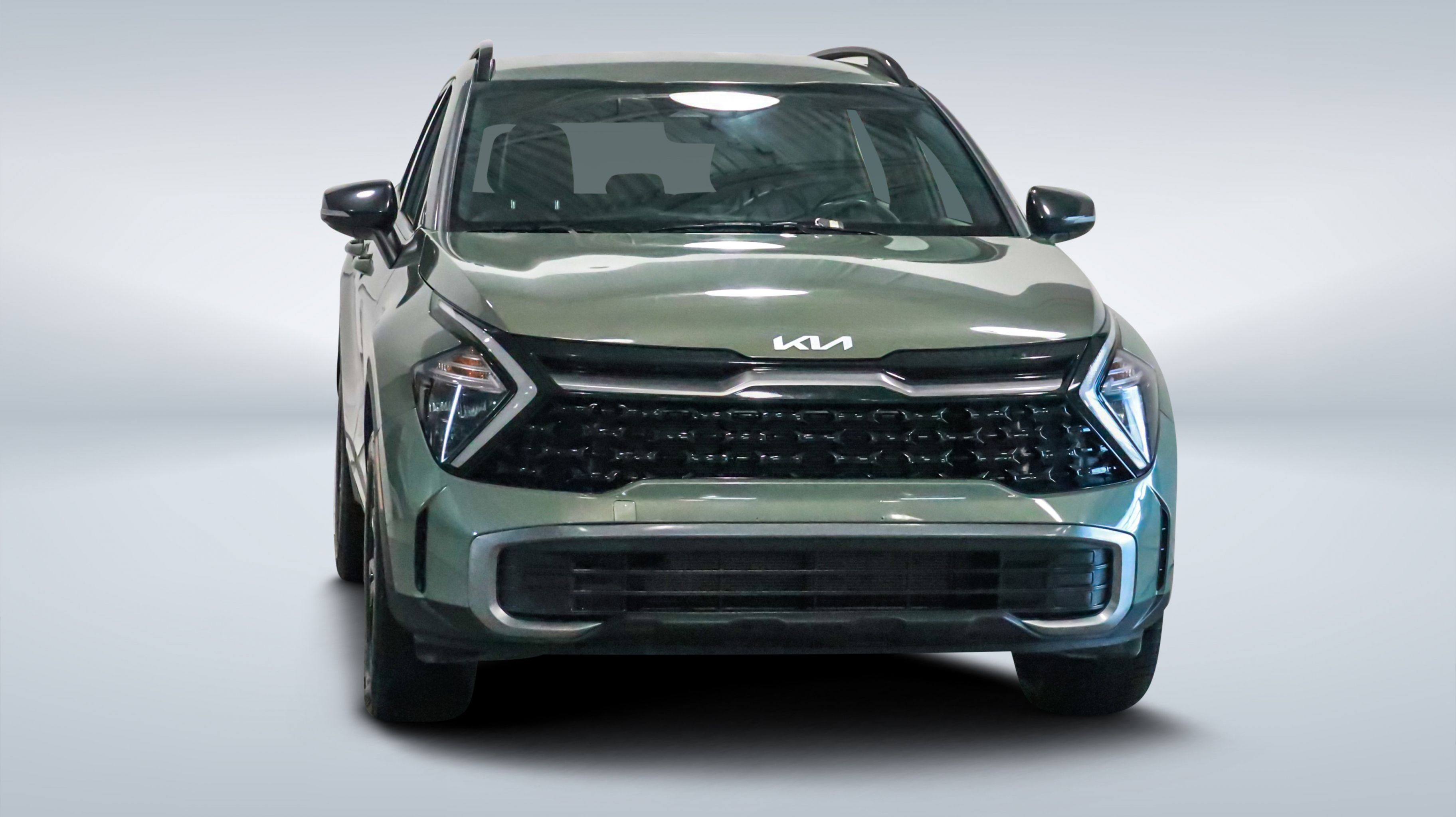 2024 Kia Sportage — Monbili
