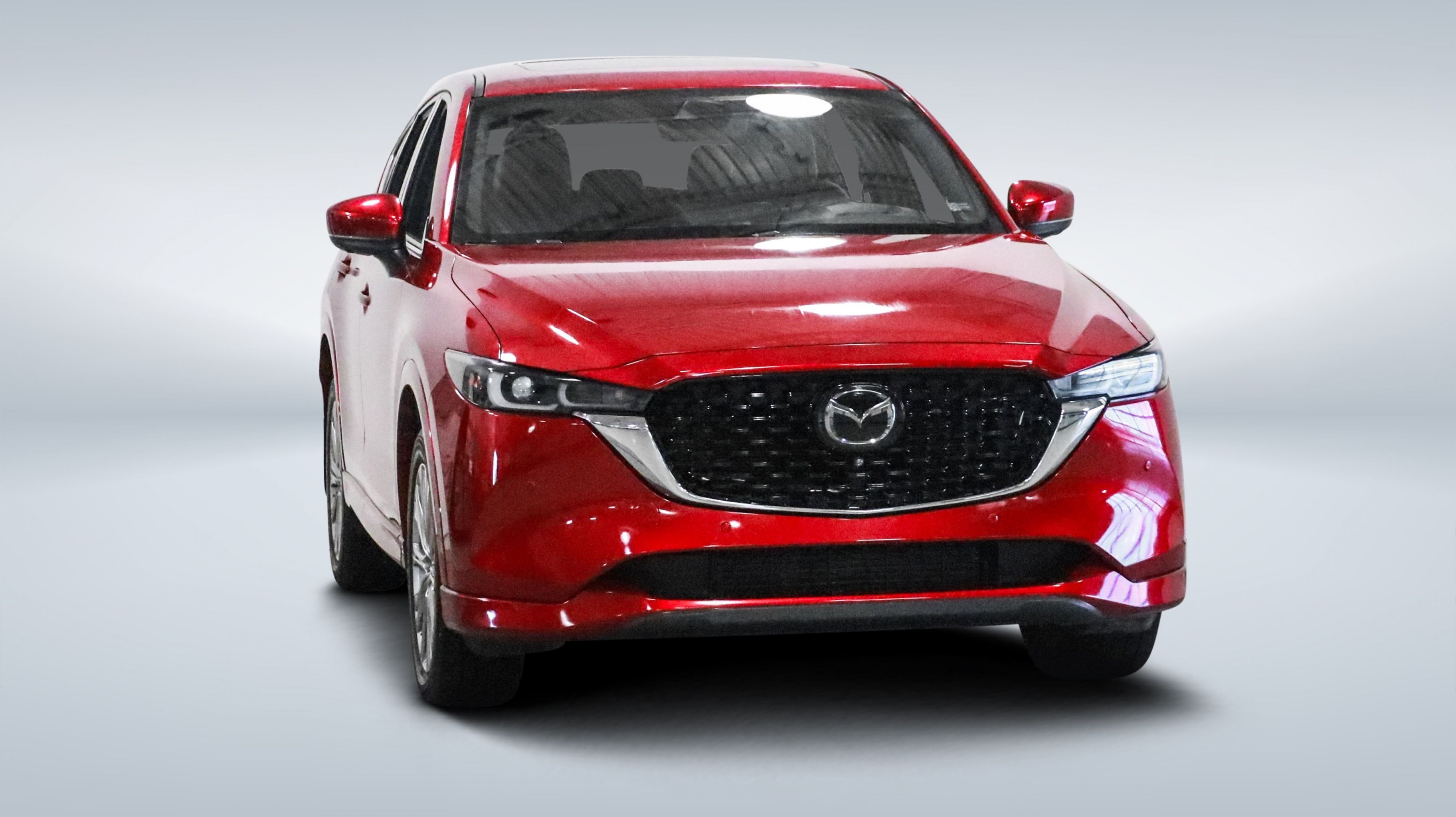 2022 Mazda CX 5 — Monbili