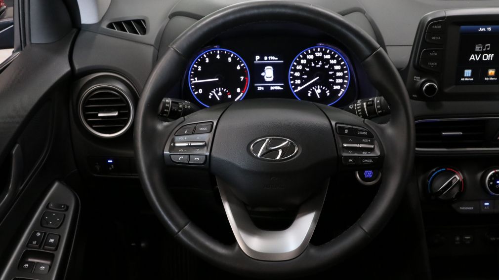 2020 Hyundai Kona Preferred BLUETOOTH, CAMERA DE RECULE, BANC CHAUFF #14