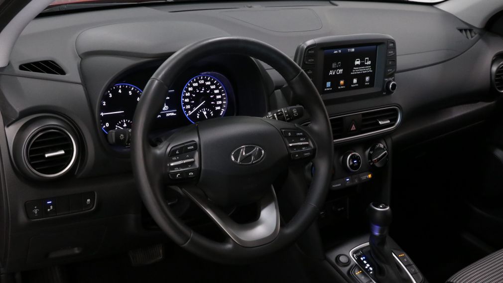 2020 Hyundai Kona Preferred BLUETOOTH, CAMERA DE RECULE, BANC CHAUFF #9