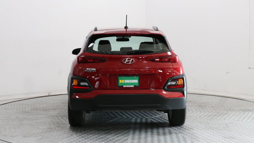 2020 Hyundai Kona Preferred BLUETOOTH, CAMERA DE RECULE, BANC CHAUFF #6