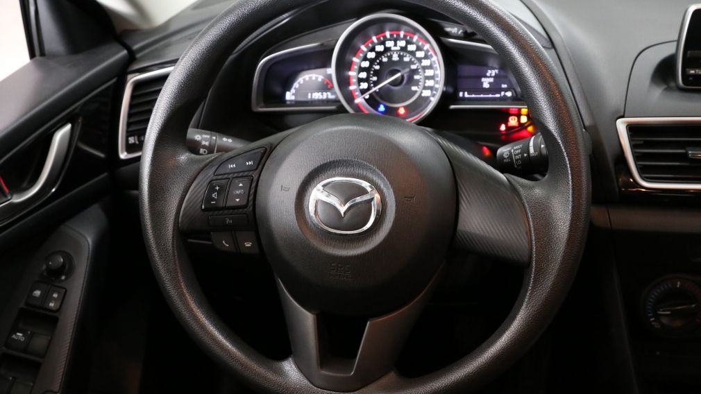 2015 Mazda 3 GX A/C GR ELECT BLUETOOTH #13
