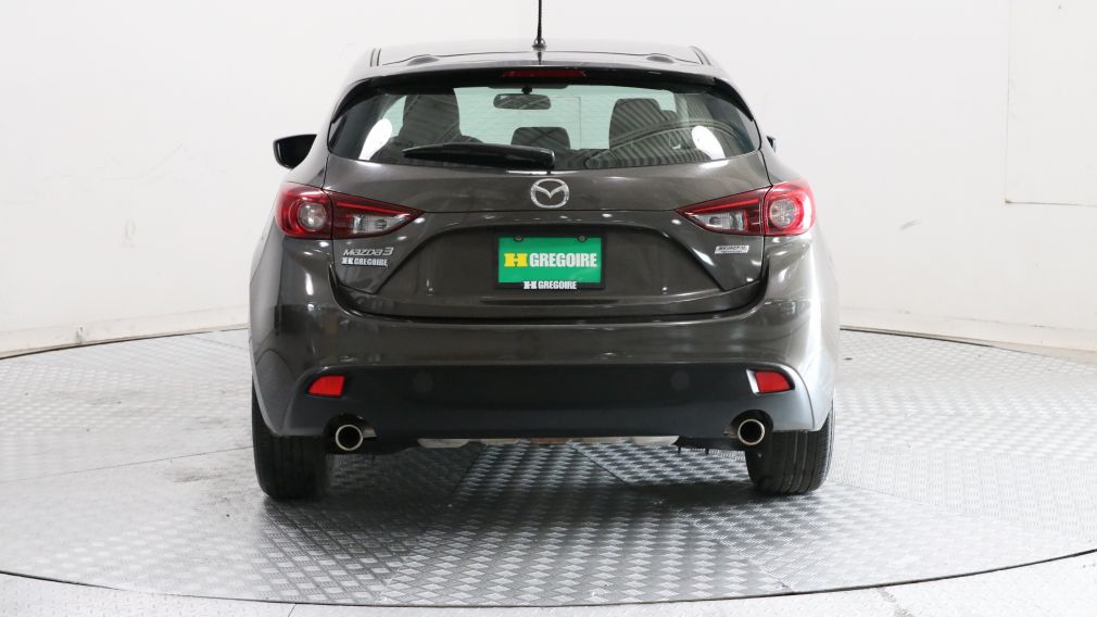 2015 Mazda 3 GX A/C GR ELECT BLUETOOTH #6