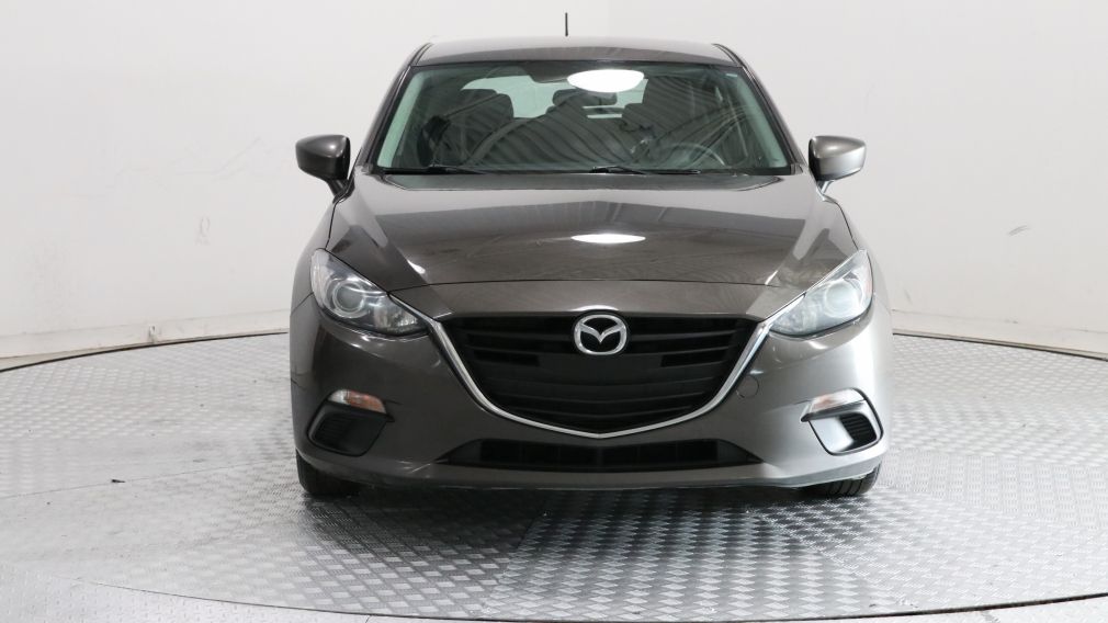 2015 Mazda 3 GX A/C GR ELECT BLUETOOTH #2