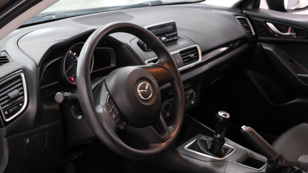 2015 Mazda 3 GX A/C GR ELECT BLUETOOTH #9