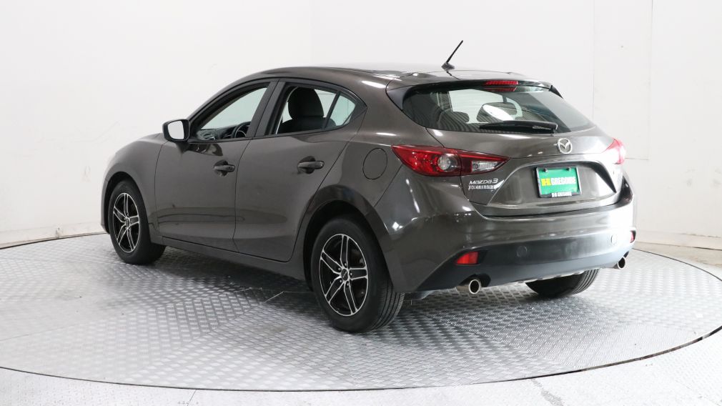 2015 Mazda 3 GX A/C GR ELECT BLUETOOTH #5