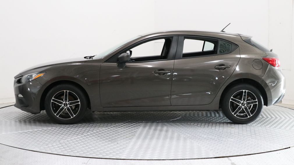 2015 Mazda 3 GX A/C GR ELECT BLUETOOTH #4