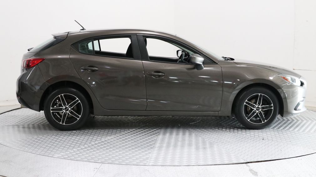 2015 Mazda 3 GX A/C GR ELECT BLUETOOTH #8