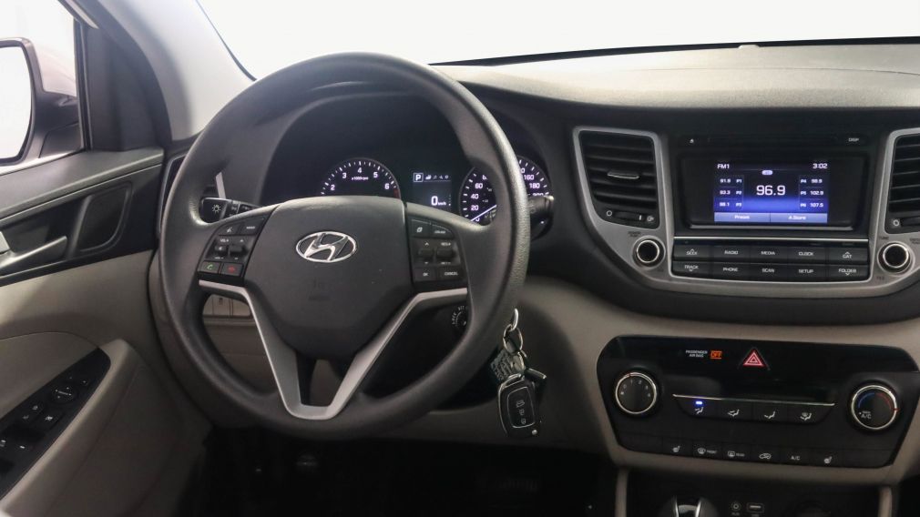 2017 Hyundai Tucson FWD 4dr 2.0L AUTO A/C GR ELECT CAM RECUL BLUETOOTH #22