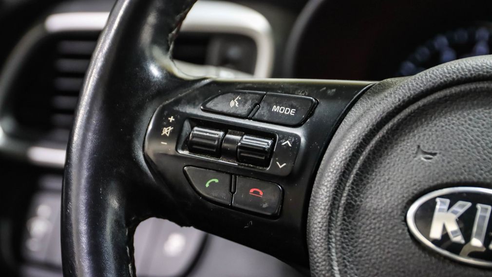 2016 Kia Sorento 2.0L Turbo EX AWD AUTO A/C GR ELECT MAGS CAMERA BL #14
