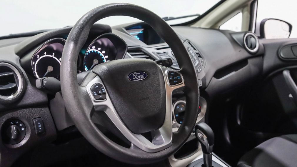 2017 Ford Fiesta SE AUTO A/C GR ELECT BLUETOOTH #9