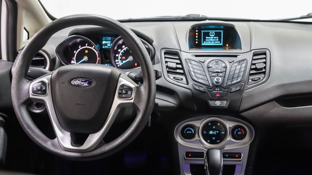 2017 Ford Fiesta SE AUTO A/C GR ELECT BLUETOOTH #16