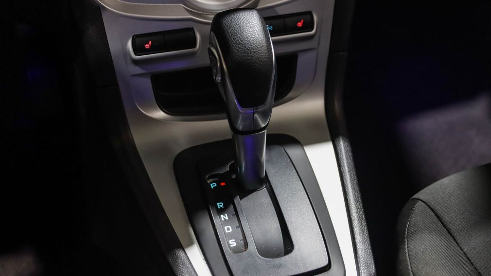 2017 Ford Fiesta SE AUTO A/C GR ELECT BLUETOOTH #21