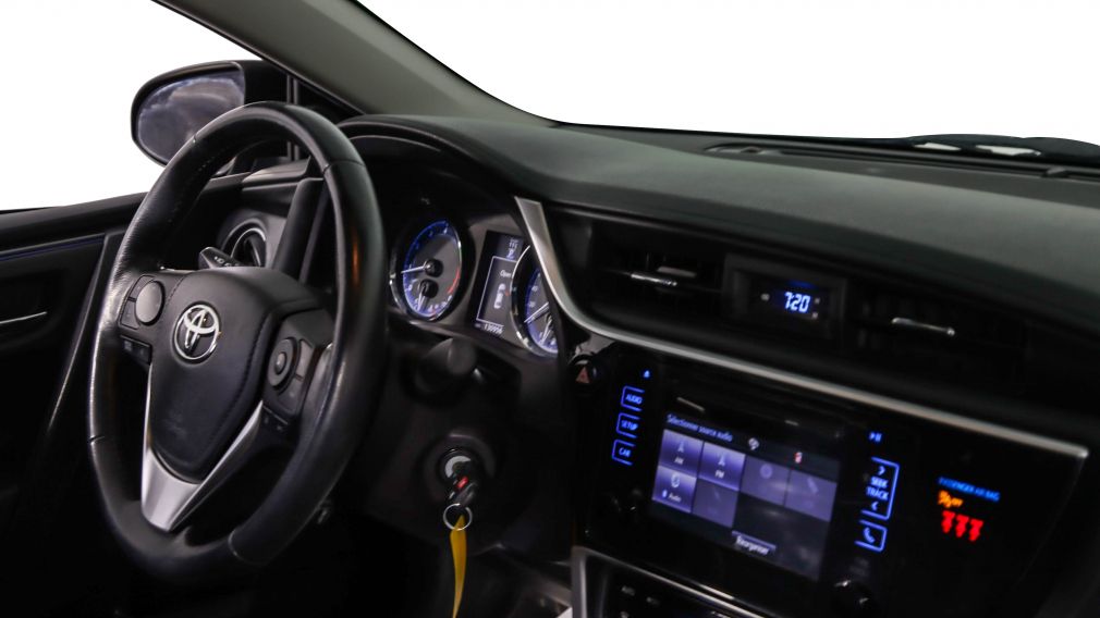 2019 Toyota Corolla SE AUTO A/C TOIT GR ELECT MAGS CAM RECUL BLUETOOTH #9