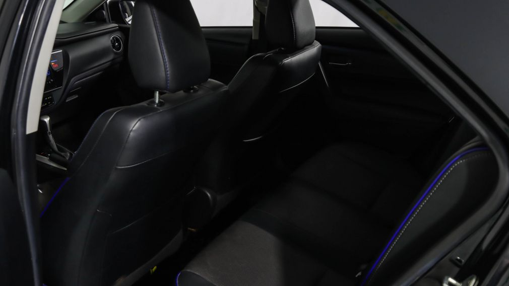 2019 Toyota Corolla SE AUTO A/C TOIT GR ELECT MAGS CAM RECUL BLUETOOTH #14