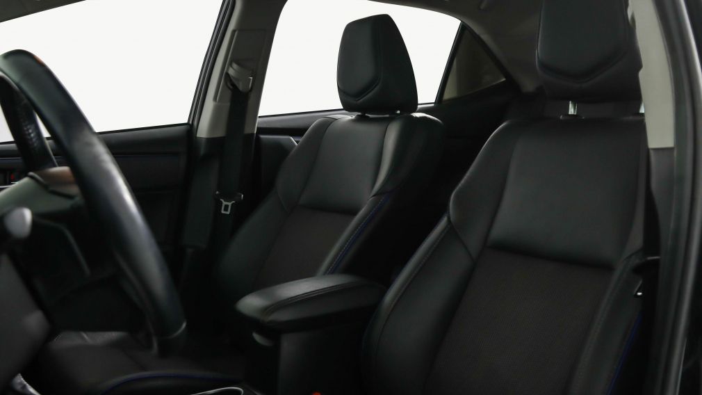 2019 Toyota Corolla SE AUTO A/C TOIT GR ELECT MAGS CAM RECUL BLUETOOTH #19