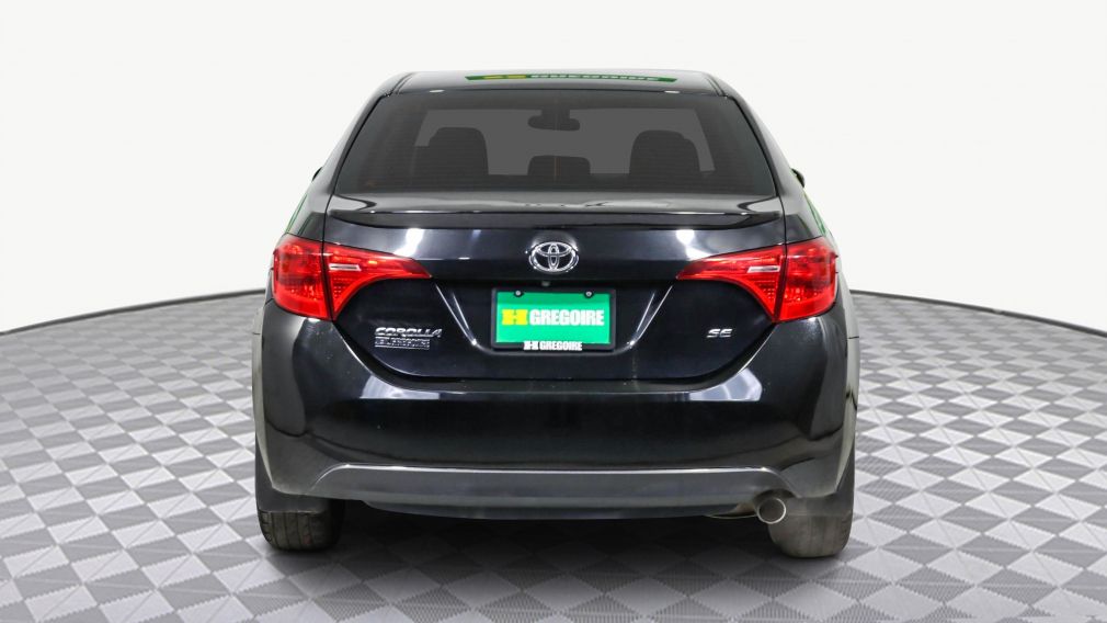 2019 Toyota Corolla SE AUTO A/C TOIT GR ELECT MAGS CAM RECUL BLUETOOTH #5