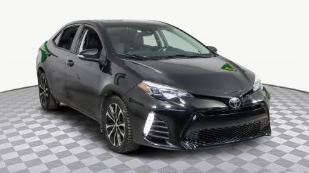 2019 Toyota Corolla SE AUTO A/C TOIT GR ELECT MAGS CAM RECUL BLUETOOTH                in Gatineau                