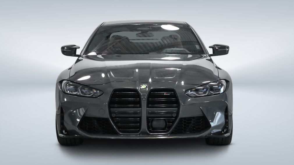 2022 BMW M4 — photo 2