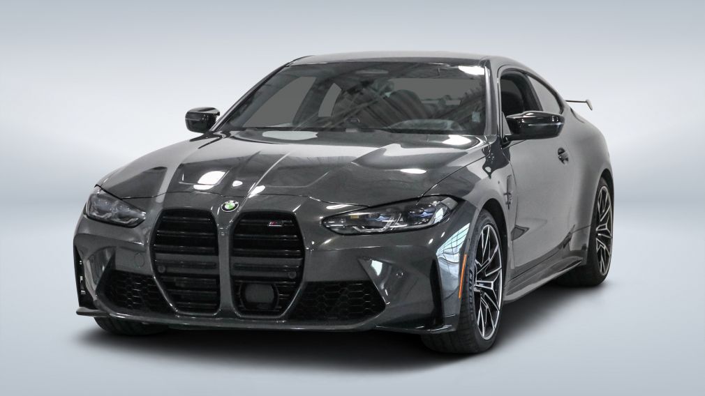 2022 BMW M4 — photo 3