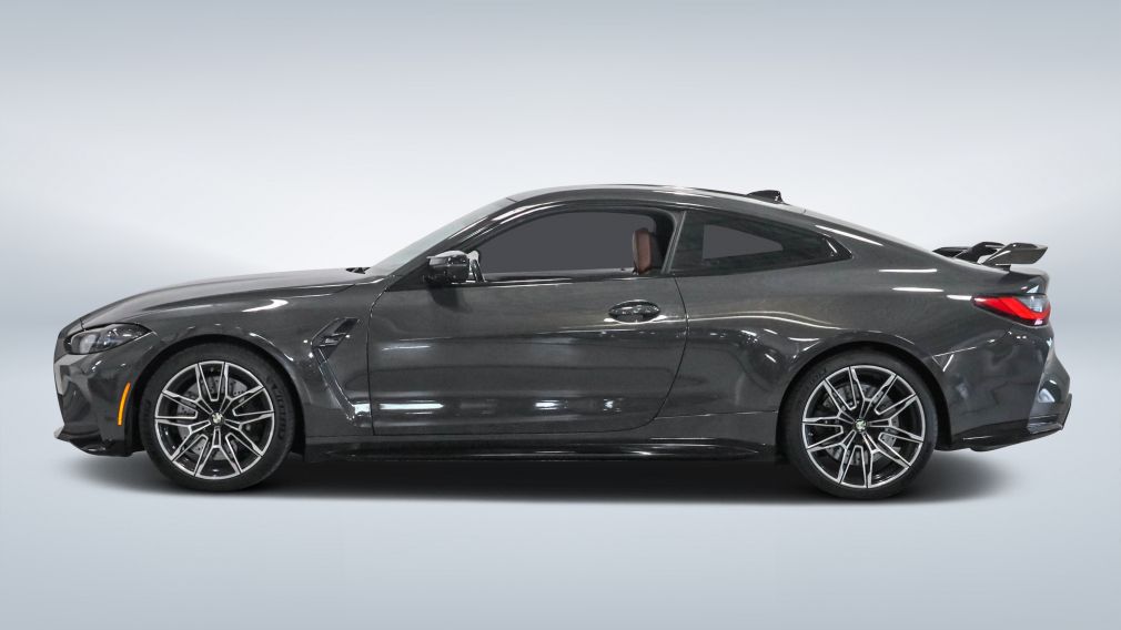 2022 BMW M4 — photo 4