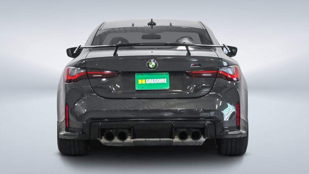 2022 BMW M4 — photo 6