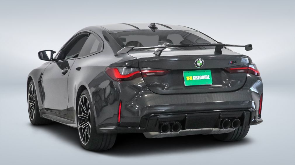 2022 BMW M4 — photo 5