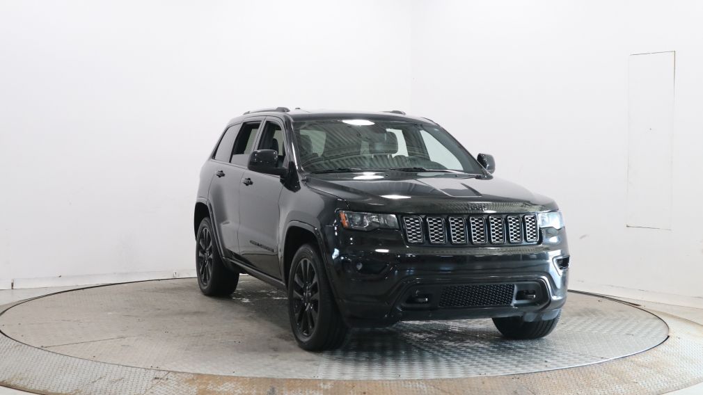 2019 Jeep Grand Cherokee GROUPE ÉLECTRIQUE CAMERA RECULE BLUETOOTH MAGS #0