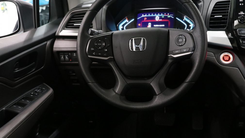 2019 Honda Odyssey EX GROUPE ÉLECTRIQUE CAMERA RECULE BLUETOOTH MAGS #14