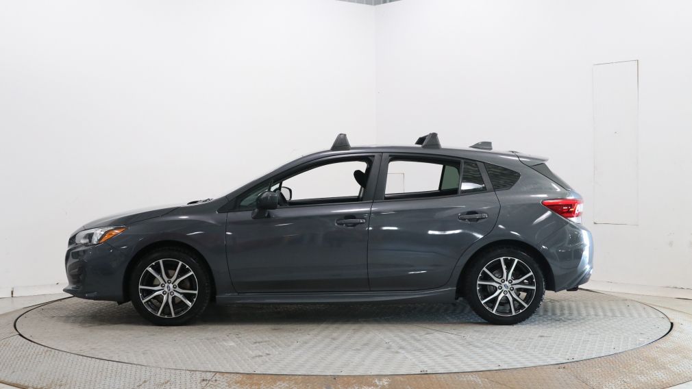 2019 Subaru Impreza Sport GROUPE ÉLECTRIQUE CAMERA RECULE BLUETOOTH MA #4