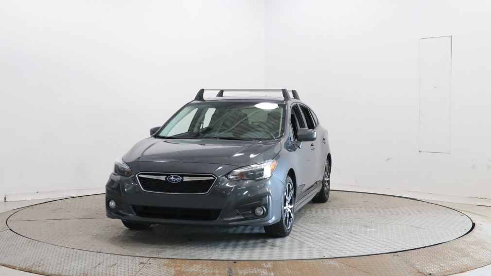 2019 Subaru Impreza Sport GROUPE ÉLECTRIQUE CAMERA RECULE BLUETOOTH MA #3