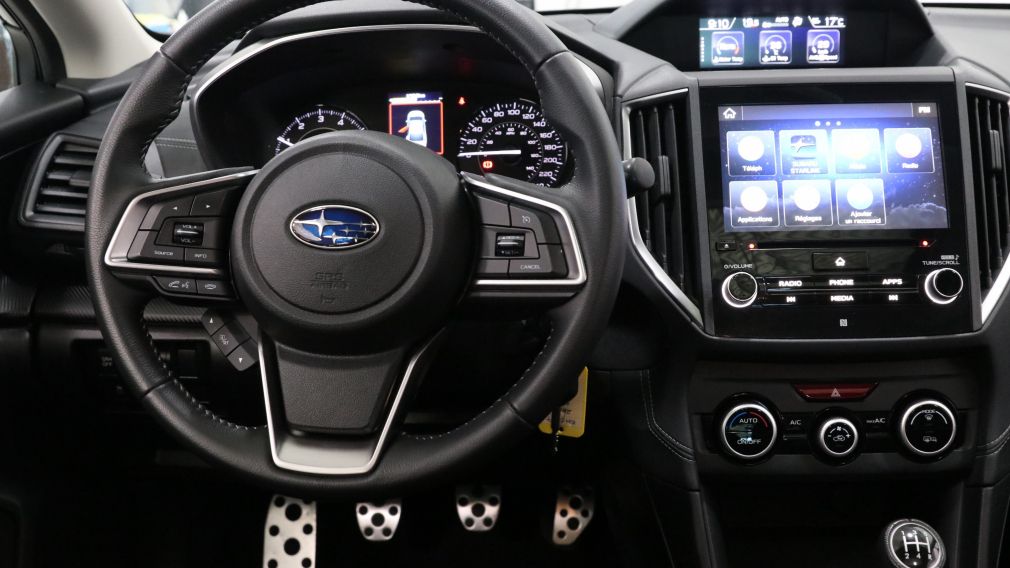 2019 Subaru Impreza Sport GROUPE ÉLECTRIQUE CAMERA RECULE BLUETOOTH MA #14