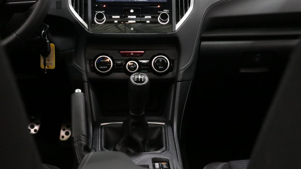 2019 Subaru Impreza Sport GROUPE ÉLECTRIQUE CAMERA RECULE BLUETOOTH MA #20