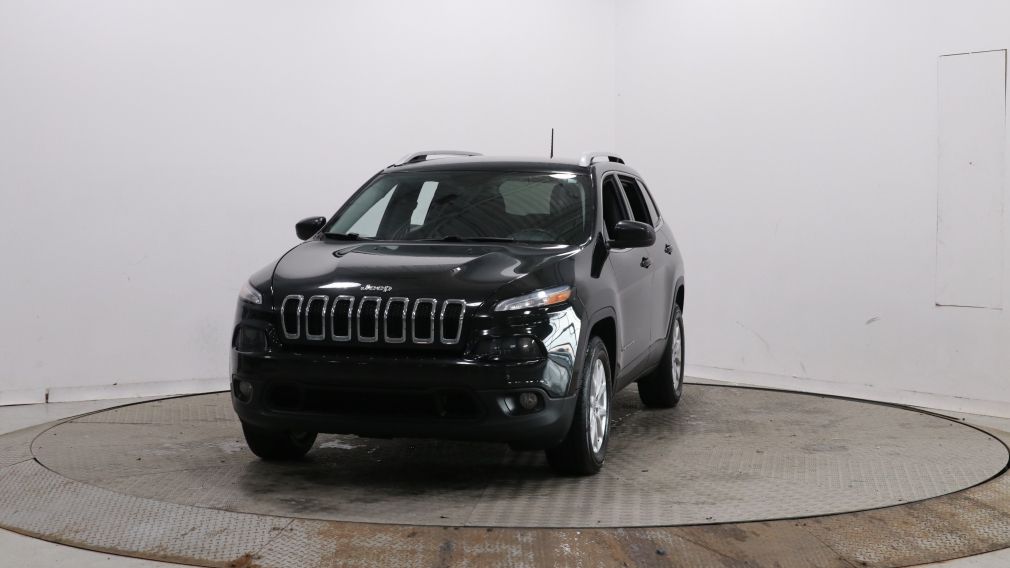 2018 Jeep Cherokee North AWD GROUPE ÉLECTRIQUE CAMERA RECULE BLUETOOT #3