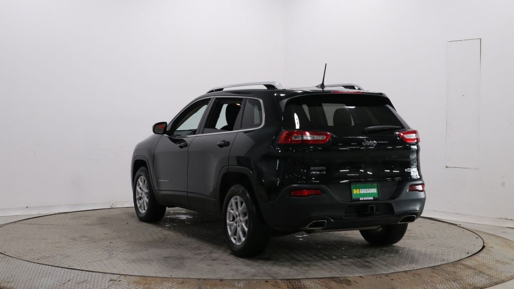 2018 Jeep Cherokee North AWD GROUPE ÉLECTRIQUE CAMERA RECULE BLUETOOT #5
