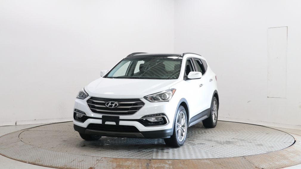 2018 Hyundai Santa Fe Limited AWD CAMERA RECULE BLUETOOTH MAGS #3