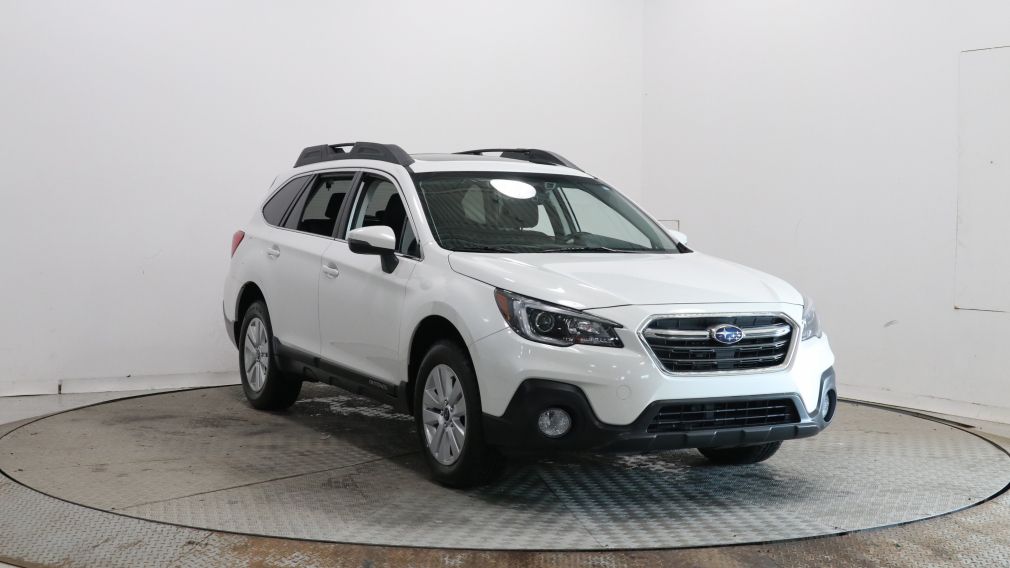 2019 Subaru Outback Touring #0