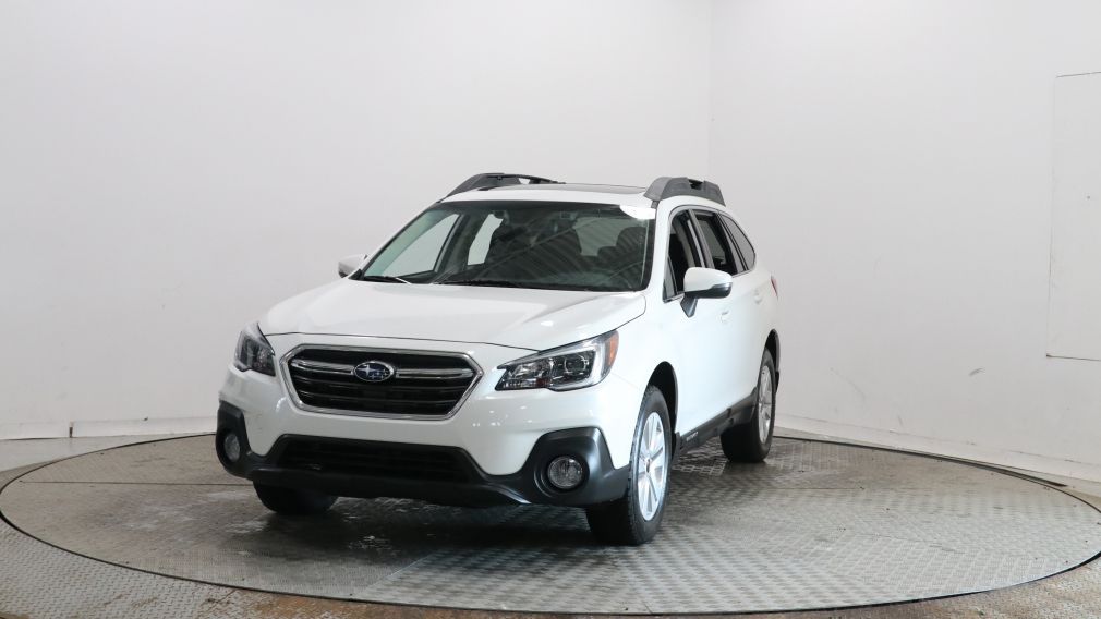 2019 Subaru Outback Touring #3