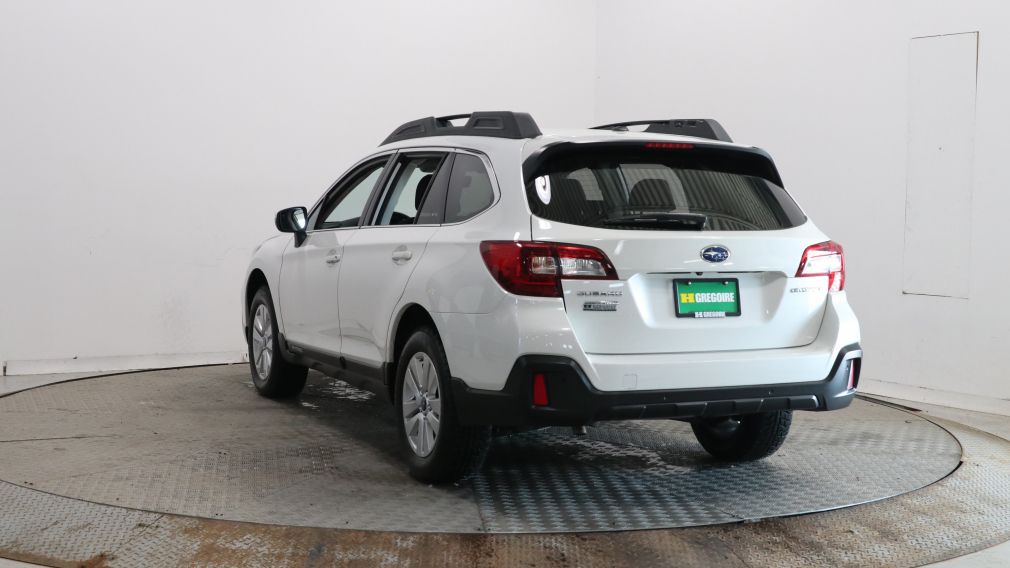 2019 Subaru Outback Touring #5