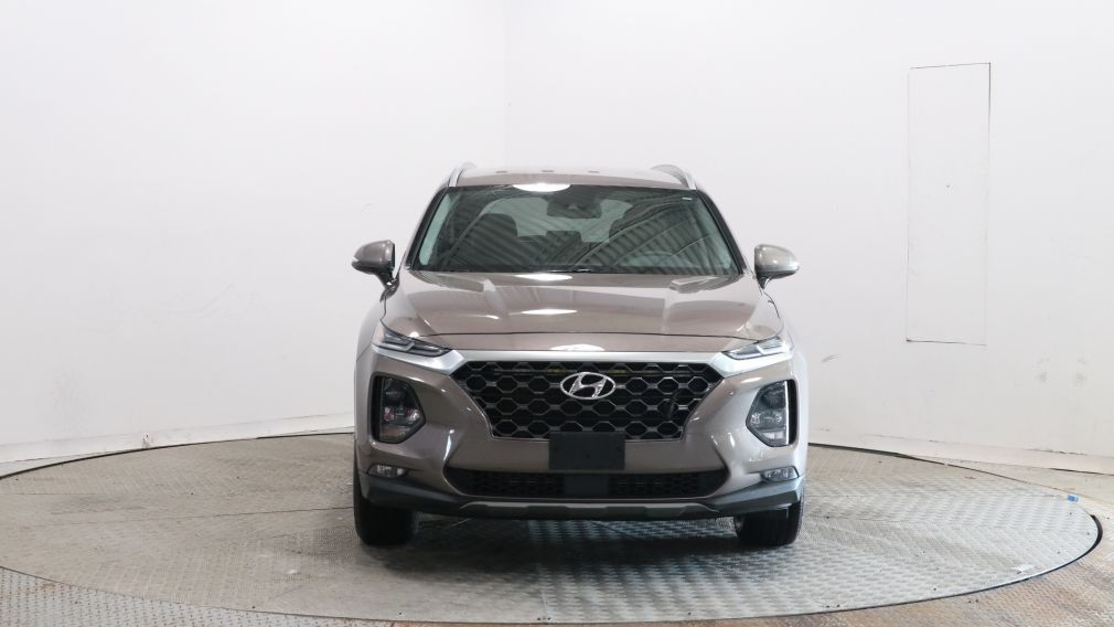 2020 Hyundai Santa Fe Preferred AWD GROUPE ÉLECTRIQUE CAMERA RECULE BLUE #2