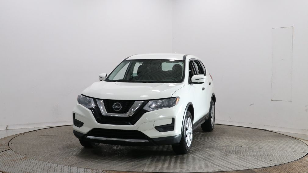 2019 Nissan Rogue AWD GROUPE ÉLECTRIQUE CAMERA RECULE BLUETOOTH #3