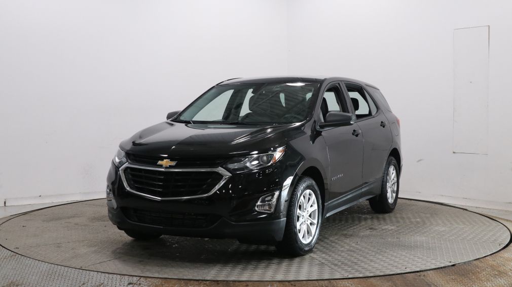 2019 Chevrolet Equinox LS GROUPE ÉLECTRIQUE CAMERA RECULE BLUETOOTH MAGS #3