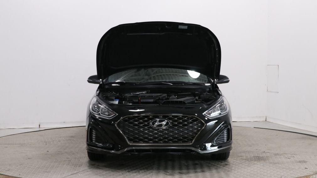 2018 Hyundai Sonata Sport GROUPE ÉLECTRIQUE CAMERA RECULE BLUETOOTH MA #31