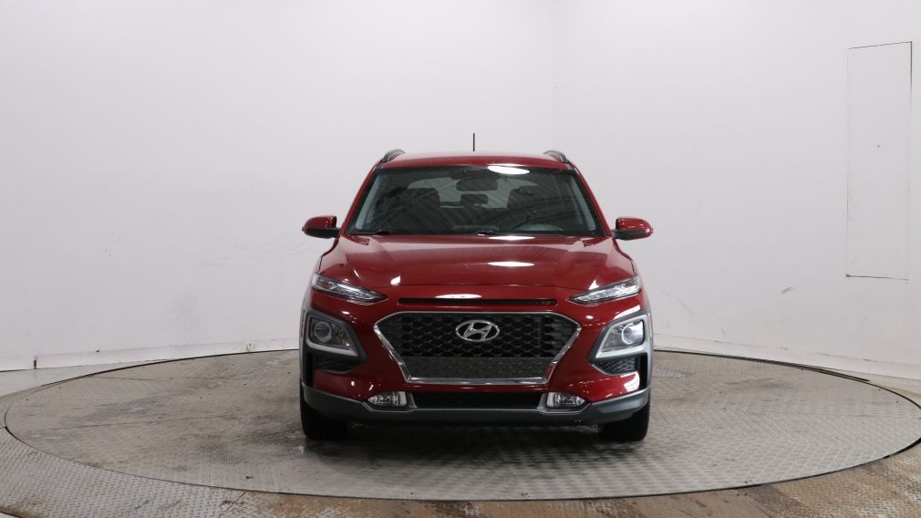 2021 Hyundai Kona Trend AWD GROUPE ÉLECTRIQUE CAMERA RECULE BLUETOOT #1