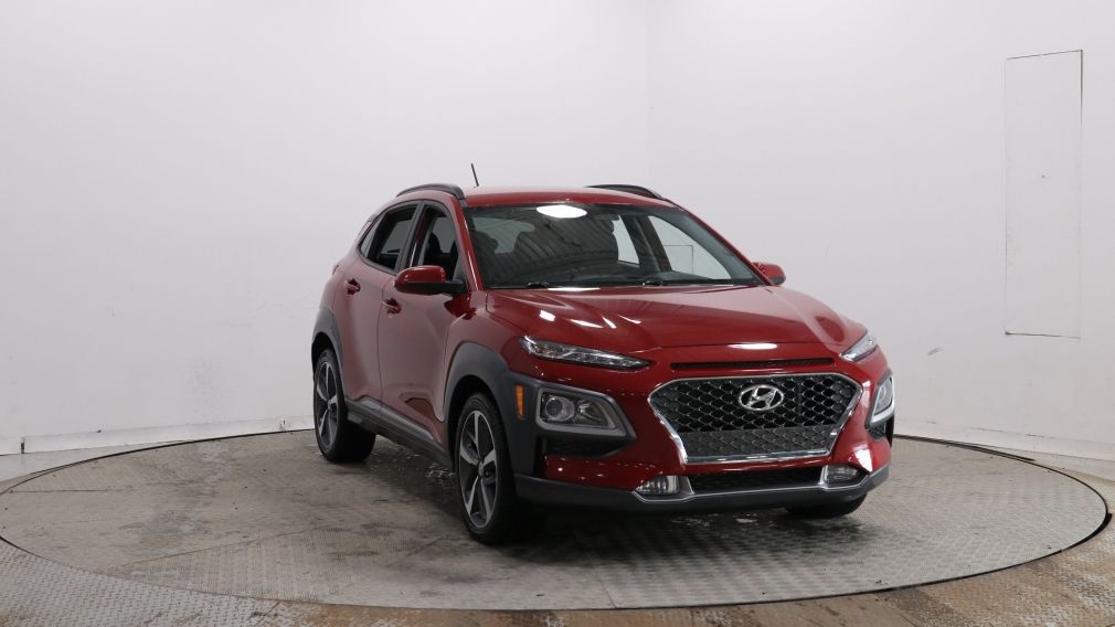 2021 Hyundai Kona Trend AWD GROUPE ÉLECTRIQUE CAMERA RECULE BLUETOOT #0